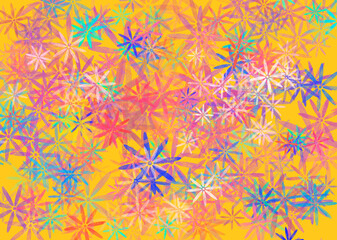 Flower pattern