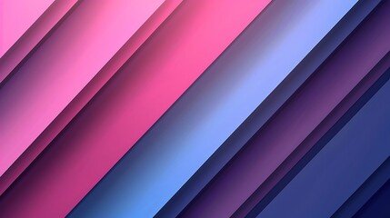 Fototapeta premium A sleek and modern minimal abstract background, featuring soft gradients and simple geometric shapes, perfect for use in banners, posters, and presentations.