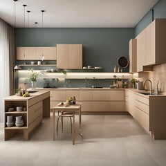 Interior Design Suitable for an Aging Society