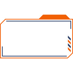 Obraz premium Esport Line Frame