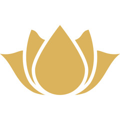 Luxury Lotus Logo