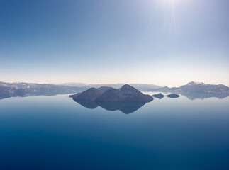 Lake Toya - Nakajima