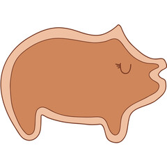 Mexican Christmas Cute Santa  Latin Christmas 