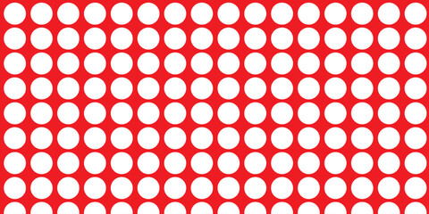 red polka dots wallpaper background
