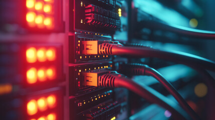 ネットワーク・ケーブル