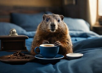 Happy Groundhog day