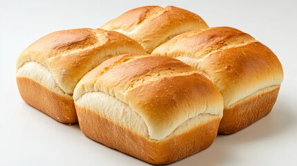 "Stock photo of loaves of bread."






