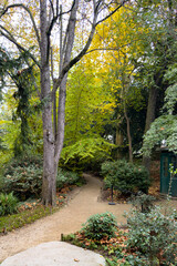 世界周遊　パリ16区アルバートカーン美術館