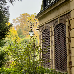 世界周遊　パリ16区アルバートカーン美術館