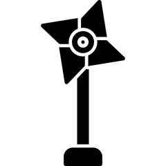 Pinwheel Icon