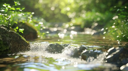 Environmental Quality: Clean air, water, and green areas offer a peaceful, healthy environment, helping people relax and form a deeper bond with nature.
