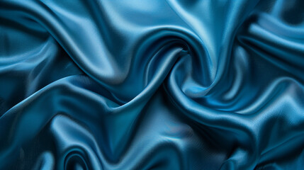 Fototapeta premium silk fabric background