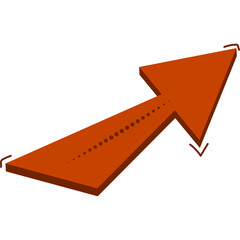 Arrow Cartoon Drawing
