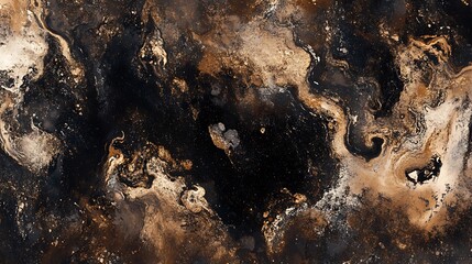 Abstract Watercolor Background