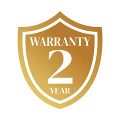 2 year warranty golden shield