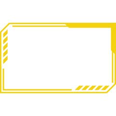 Obraz premium Esport Line Frame