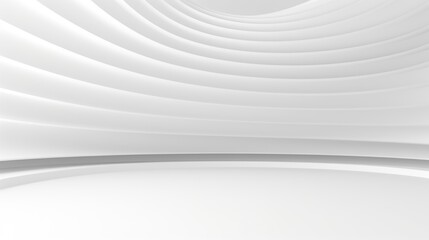 Fototapeta premium Free abstract white background minimal futuristic architectural space wallpaper