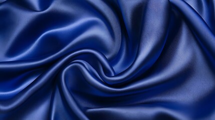 Texture of deep royal blue with soft matte finish