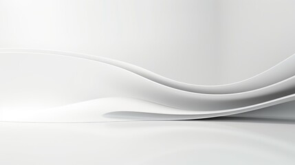 Free abstract white background minimal futuristic architectural space wallpaper