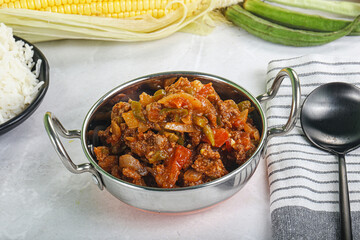 Mexican cuisine - Chili Con carne