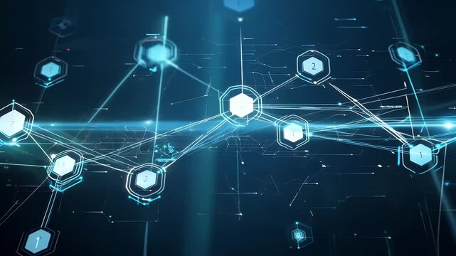 futuristic nature cryptocurrency making ideal finance tech related projects technology exchange datum currency money business security concept crypto electronic binary payment computer hacker mining