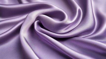 Fototapeta premium Light lavender background with smooth satin finish and soft sheen