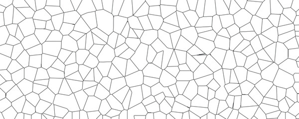 Obraz premium chain link fence with wire