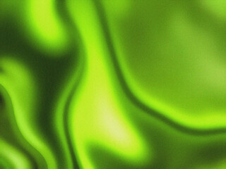 Fototapeta premium Neon grainy gradient fluid liquid wallpaper. Abstract psychedelic pattern. Grainy aesthetic background