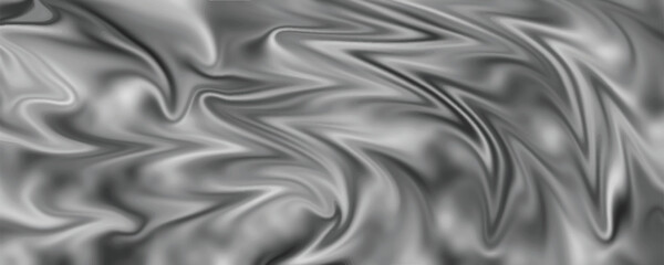 Obraz premium black satin background