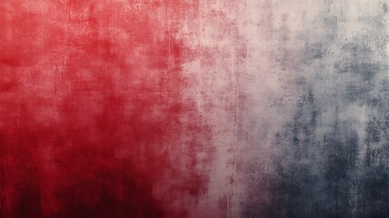 Fototapeta premium Soft red and grey gradient for subtle background use