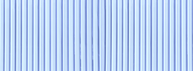 Obraz premium Metal roof blue corrugated iron sheet aluminium teal steel background wall panel tile construction siding building line pattern texture seamless architecture plate frame container floor backdrop