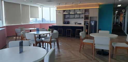Modern kitchen