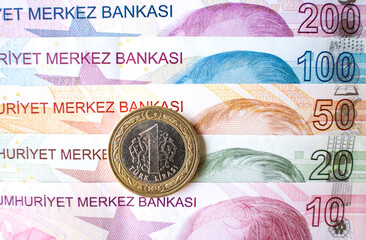 Turkish money is mixed. Macro detail work
