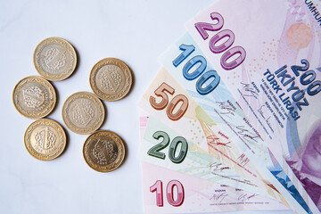 Turkish money is mixed. Macro detail work