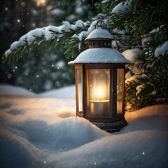 A Nostalgic Christmas: Vintage Holiday Illustrations