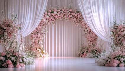 Wedding Ceremony Decoration
