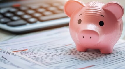 Estate and retirement tax planning in France. organized financial documents and client-focused advice.