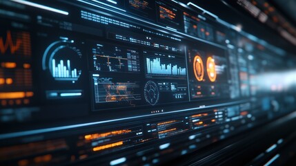 Futuristic Interface