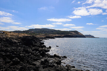 제주도 제주시 한경면 용수리 용수포구