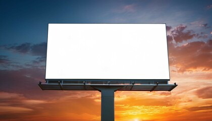 billboards on the road
