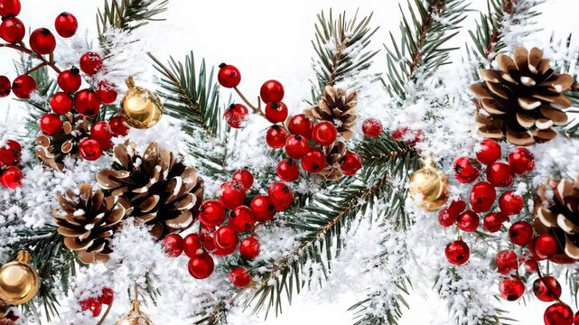 christmas tree decoration