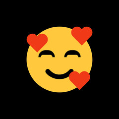 Smitten Emoji