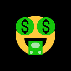 Greedy Emoji