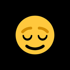 Happy Emoji