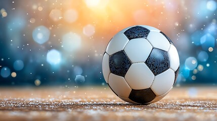 Fototapeta premium An online platform that provides insightful analytics and statistics on soccer games, allowing bettors to make informed decisions and enhance their chances of winning bets.