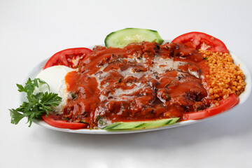 Turkish kebab is one of the most beautiful dishes.
Mince pita, cheese pide, mixed pita, diced pita