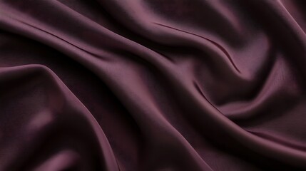 Plain plum brown background with a soft, dark hue