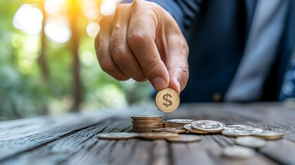 A scenario where a business leader must make a difficult financial decision that could impact their companys future success is when a company is experiencing declining revenues and increasing expense