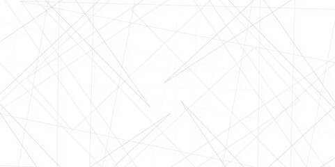 Abstract background with lines. Abstract minimal geometric white light background design. white transparent material in triangle diamond and squares
