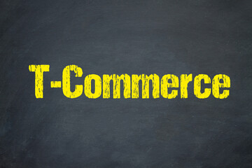 T-Commerce	